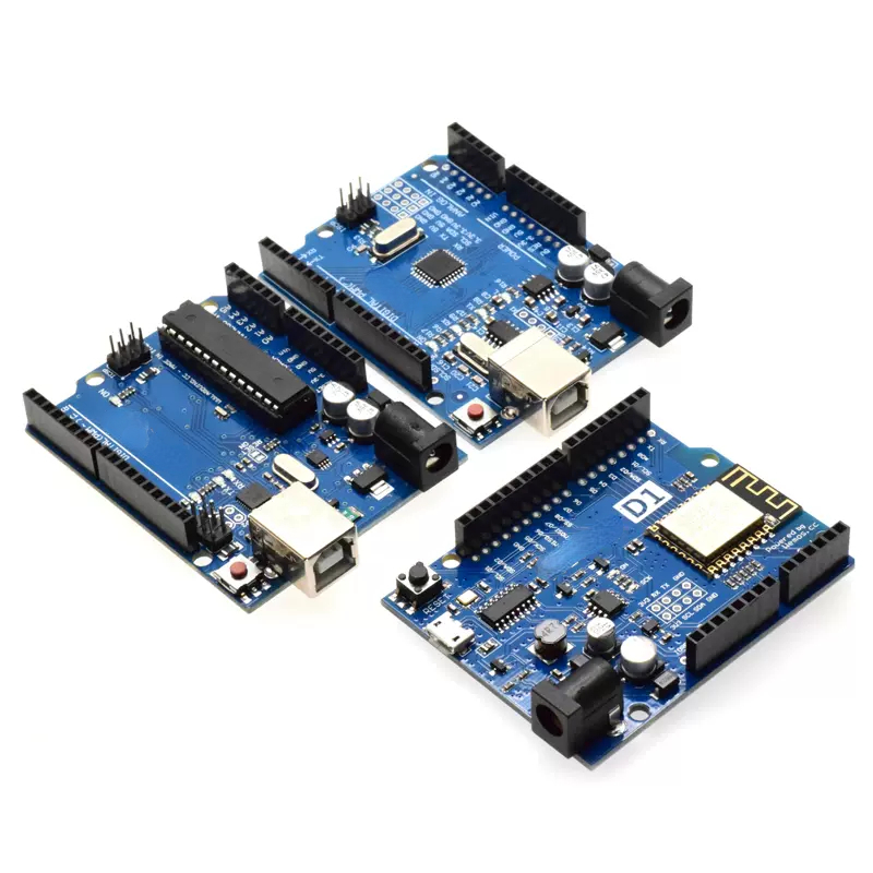 1Set UNO R3 Official Box ATMEG - Smart Home Arduino Uno avaliação e preço