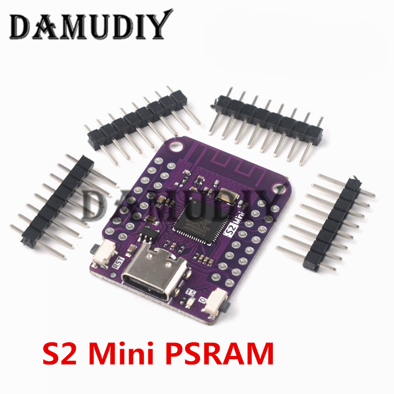 1-10PCS/ESP32 S2 Mini V1.0.0 - - Smart Home Arduino Uno avaliação e preço