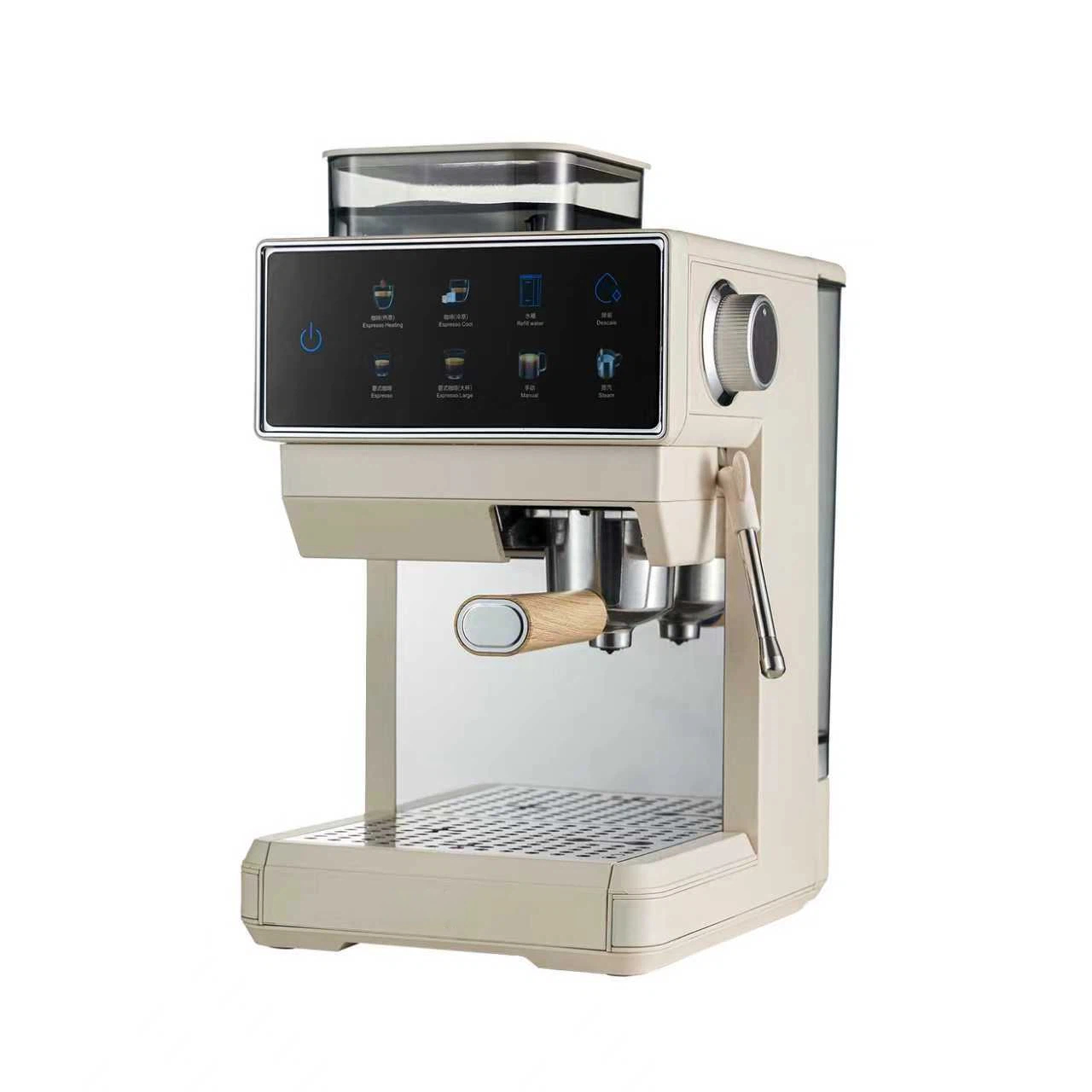 Touch Screen Home Coffee Machi - Smart Home Panel avaliação e preço
