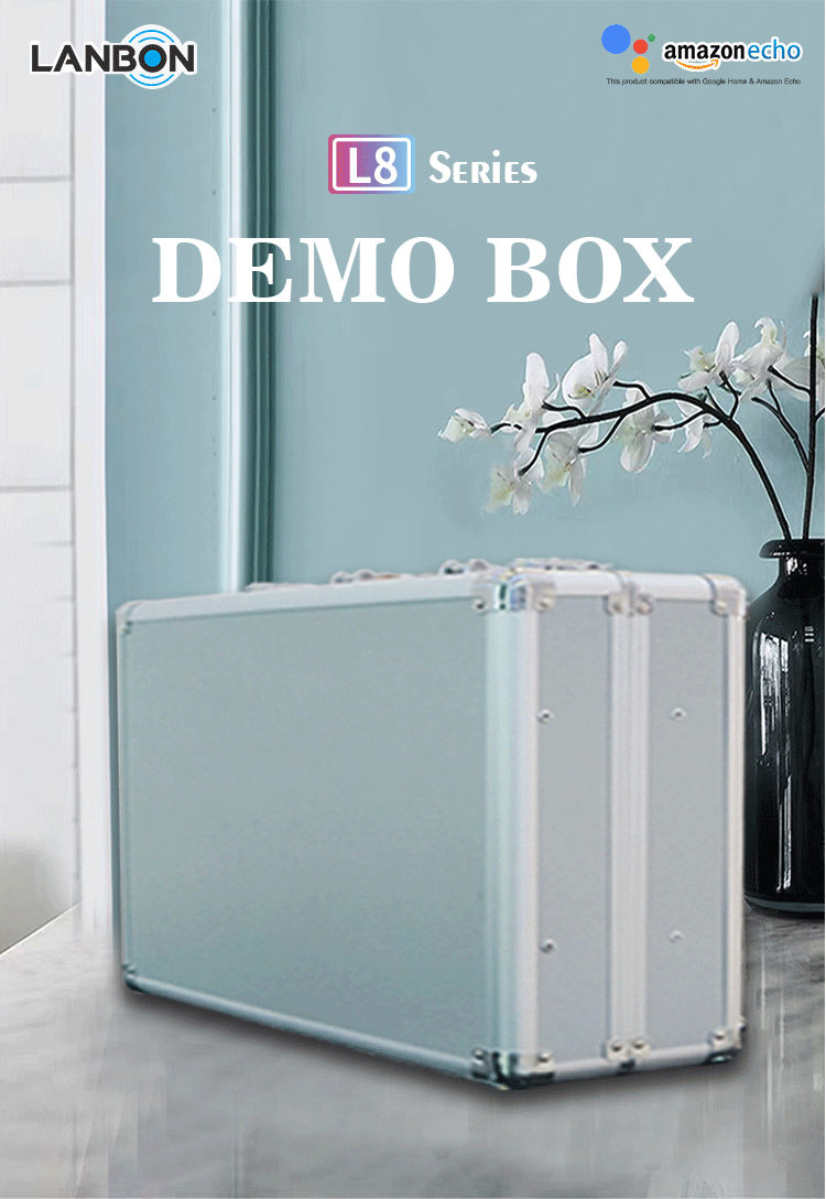 Lanbon Smart Home Switch Autom - Smart Home Demo Kit avaliação e preço
