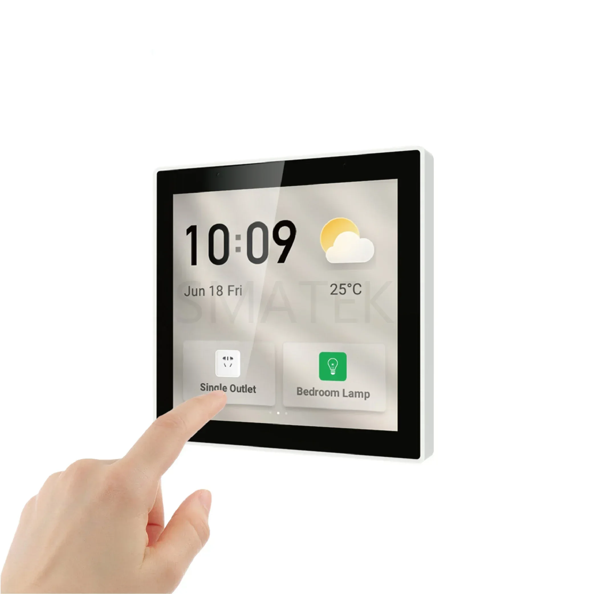 2026/252023 China manufacturer - Smart Home Panel avaliação e preço
