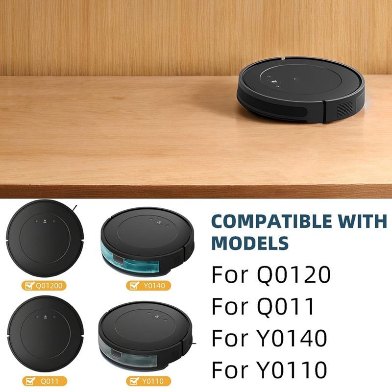Accessories Kit for Combo Esse - Robot Vacuum avaliação e preço