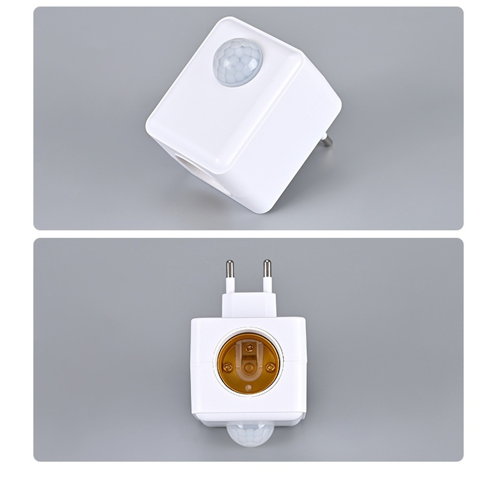Smart E27 Infrared Sensor Lamp - Smart Bulb avaliação e preço