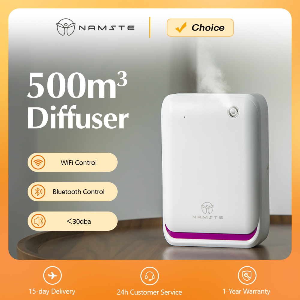 NAMSTE 500m³ Large Room Aromat - Smart Home Sistem avaliação e preço