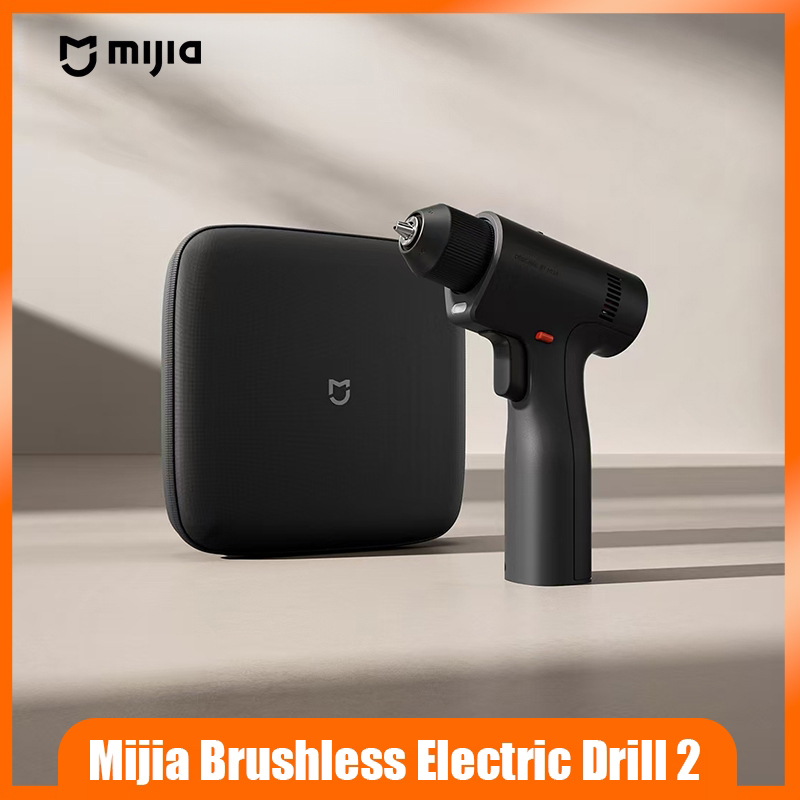 New Mijia Brushless Drill 2 Ty - Smart Home Utilities avaliação e preço