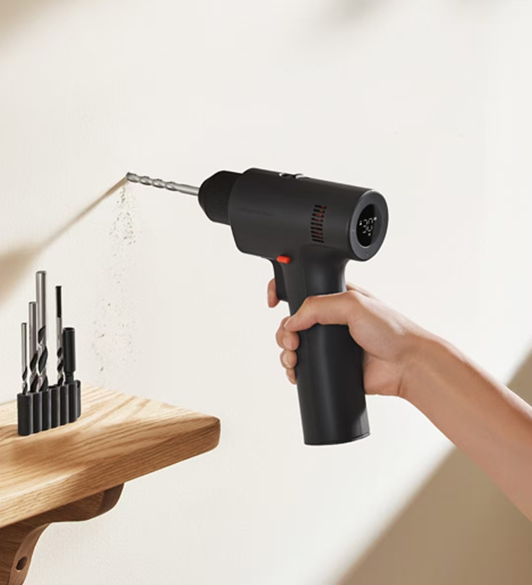 New Mijia Brushless Drill 2 Ty - Smart Home Utilities avaliação e preço