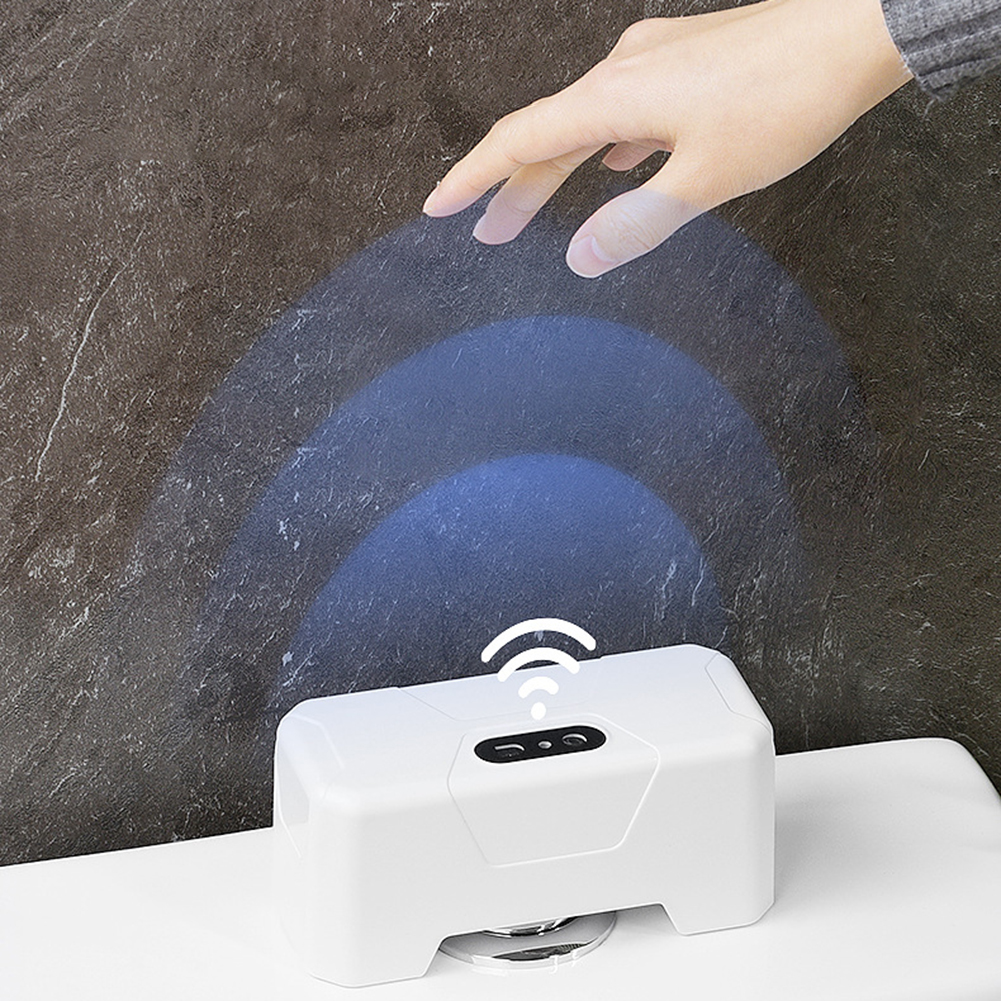 Automatic Toilet Flush Button  - Smart Home Demo Kit avaliação e preço