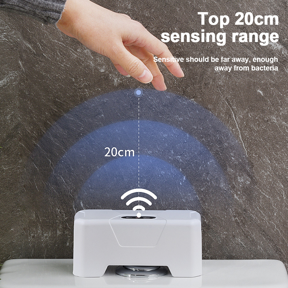 Automatic Toilet Flush Button  - Smart Home Demo Kit avaliação e preço