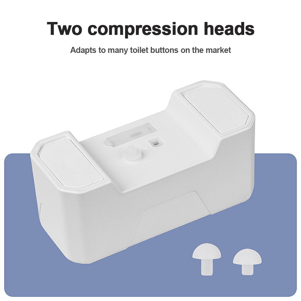 Automatic Toilet Flush Button  - Smart Home Demo Kit avaliação e preço