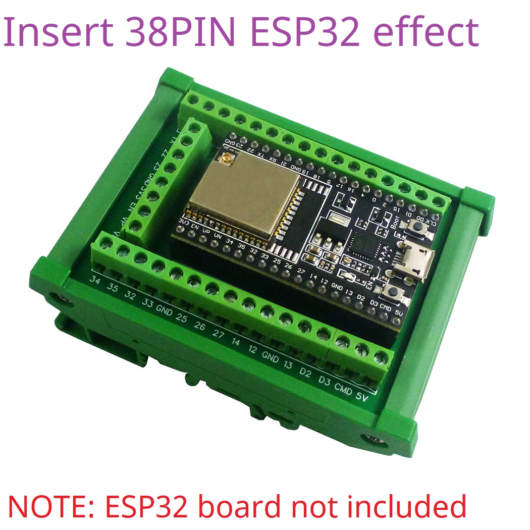 Din Rail Mounting DIN35 C45 Ra - Smart Home Arduino Uno avaliação e preço