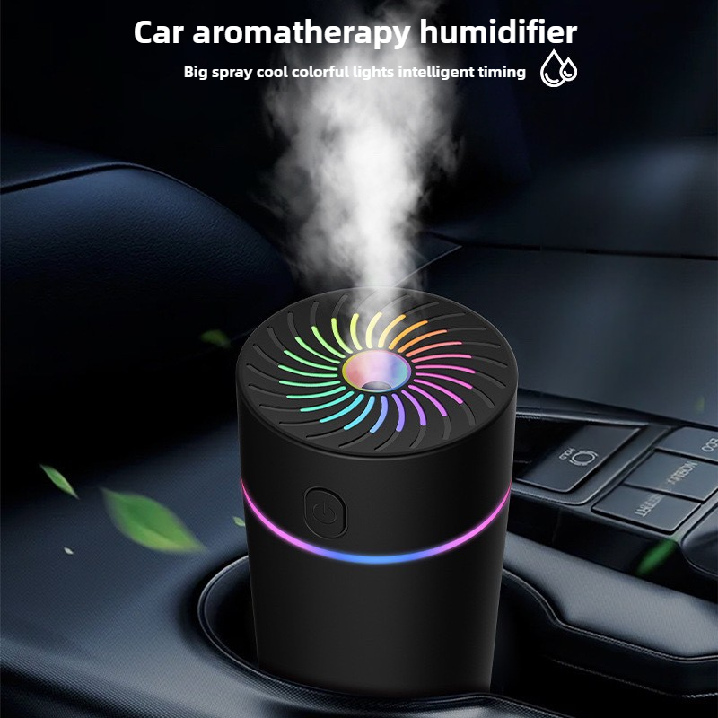 350mL Smart Car Diffuser Humid - Smart Humidifier avaliação e preço