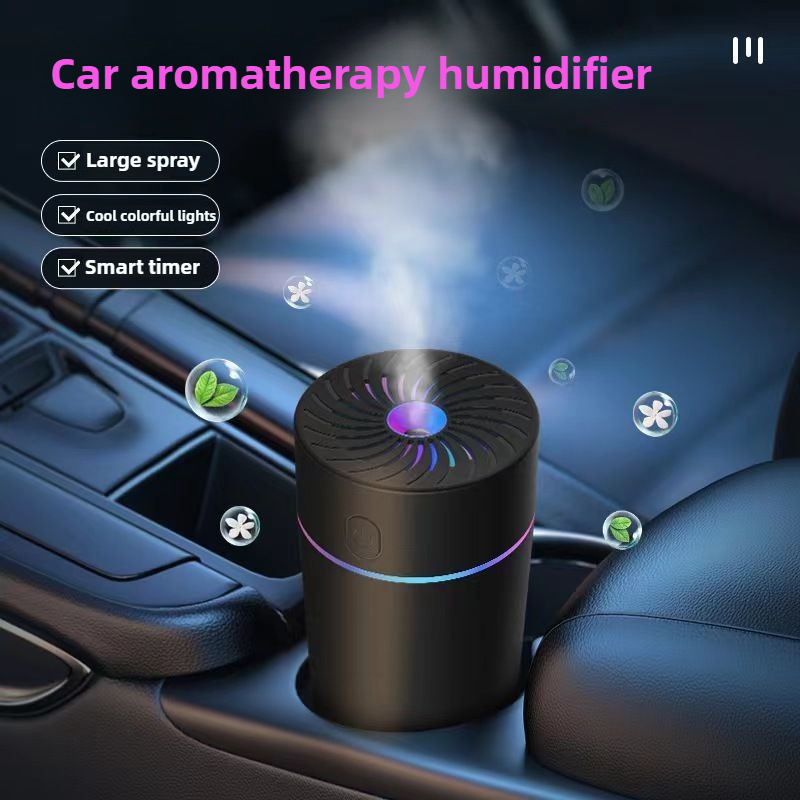 350mL Smart Car Diffuser Humid - Smart Humidifier avaliação e preço
