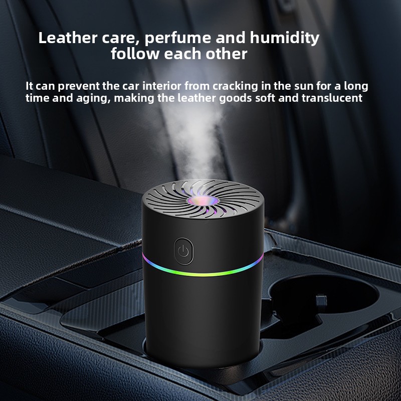 350mL Smart Car Diffuser Humid - Smart Humidifier avaliação e preço