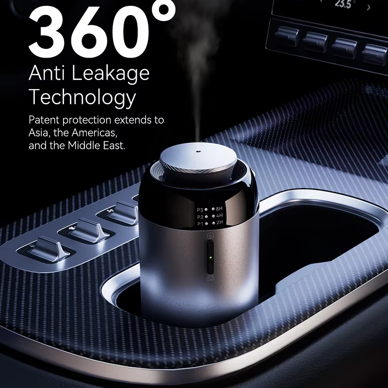 Smart Portable Car Aroma Diffu - Smart Humidifier avaliação e preço