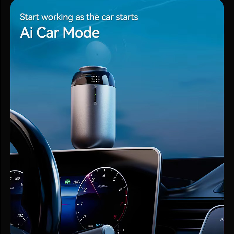 Smart Portable Car Aroma Diffu - Smart Humidifier avaliação e preço