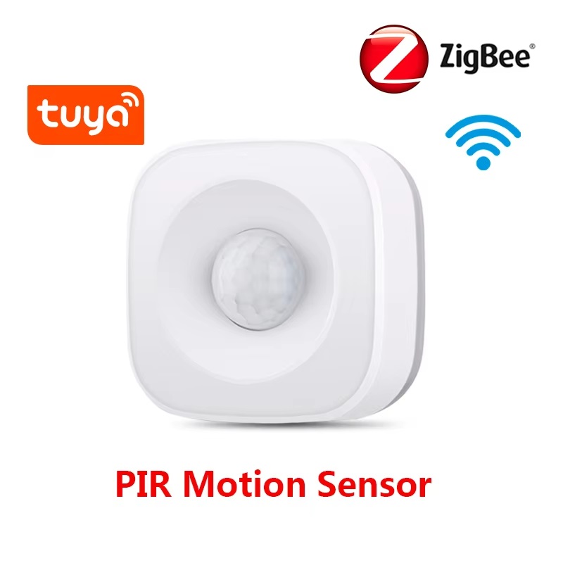 Tuya ZigBee/WiFi PIR Motion Se - Zigbee Motion Sensor avaliação e preço