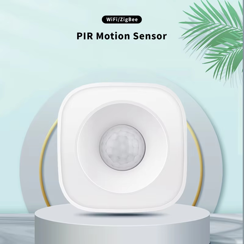 Tuya ZigBee/WiFi PIR Motion Se - Zigbee Motion Sensor avaliação e preço