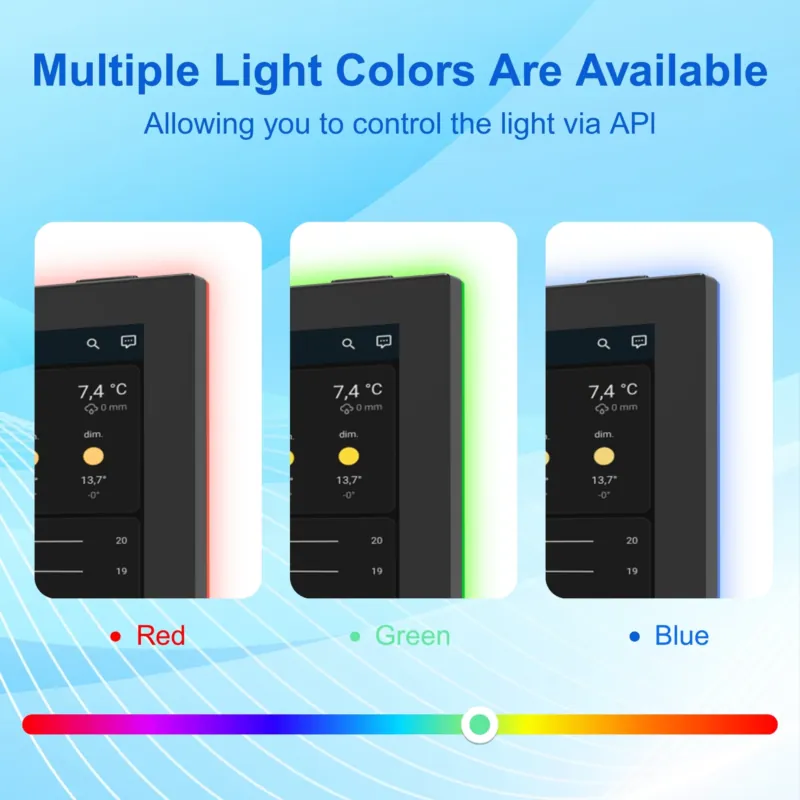 Home Assistant 10.1 Inch Andro - Smart Home Panel avaliação e preço