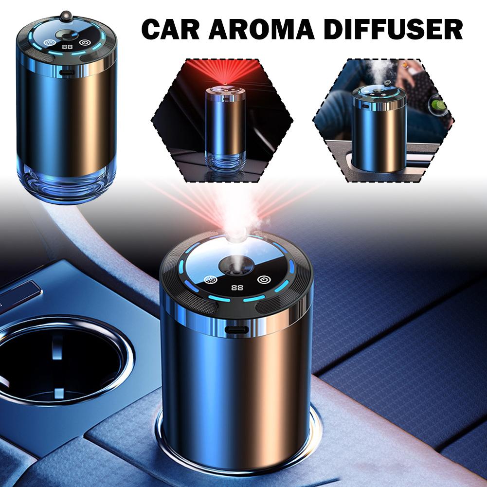 Smart Car Aroma Diffuser Humid - Smart Humidifier avaliação e preço