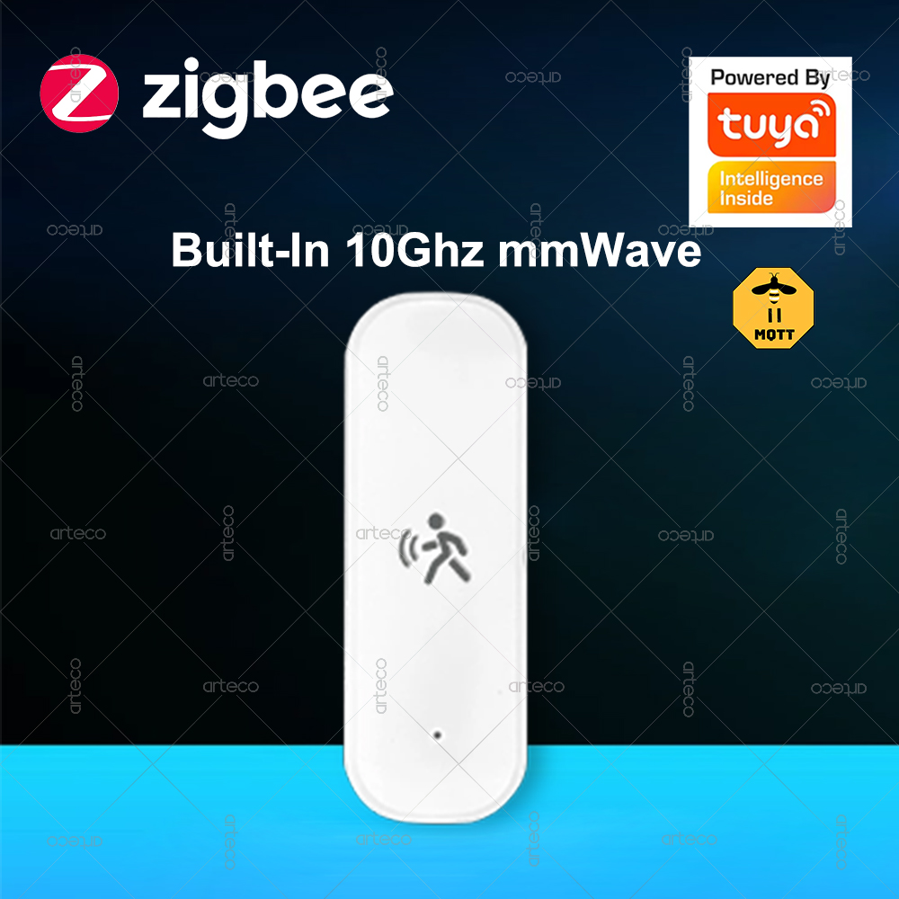 ZigBee Human Motion Sensor 10G - Zigbee Motion Sensor avaliação e preço