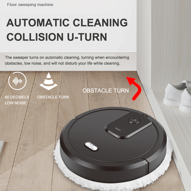 NEW Smart Sweeping and Mop Rob - Smart Humidifier avaliação e preço