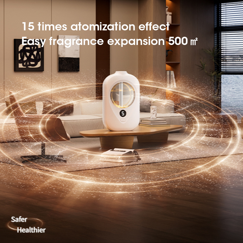 Smart Automatic Essential Oil  - Smart Humidifier avaliação e preço