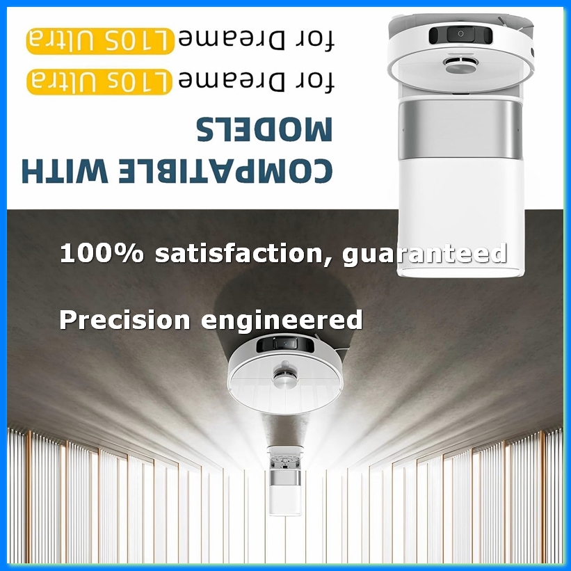 For L10S Ultra/ L10s Ultra Rob - Robot Vacuum avaliação e preço