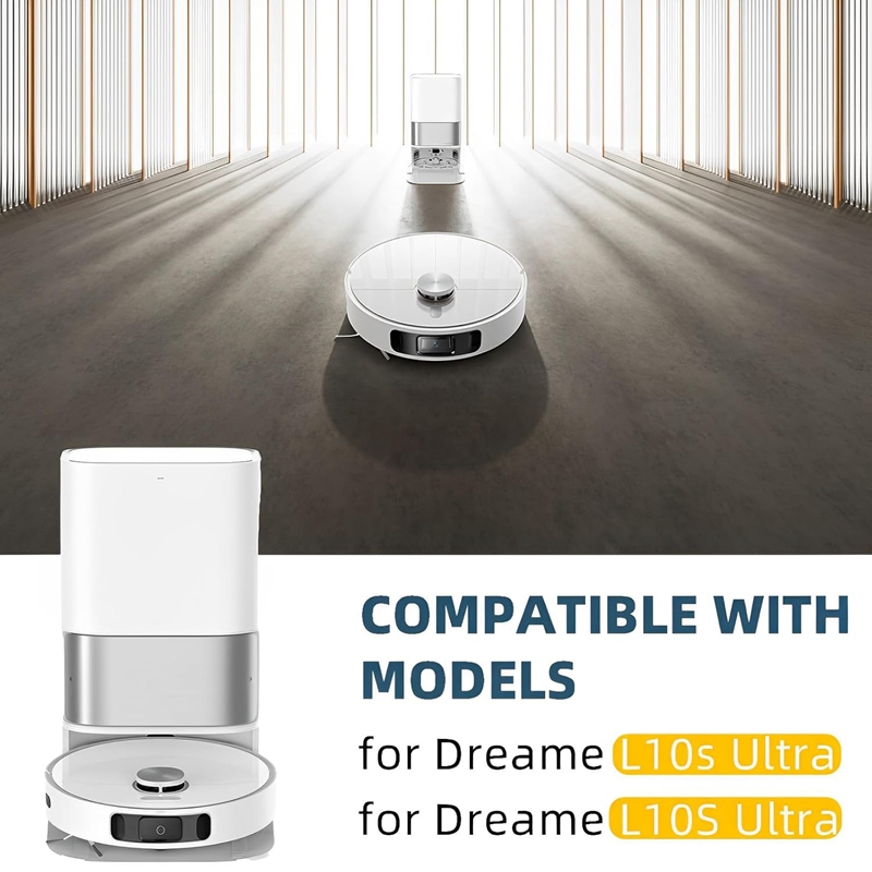 For L10S Ultra/ L10s Ultra Rob - Robot Vacuum avaliação e preço