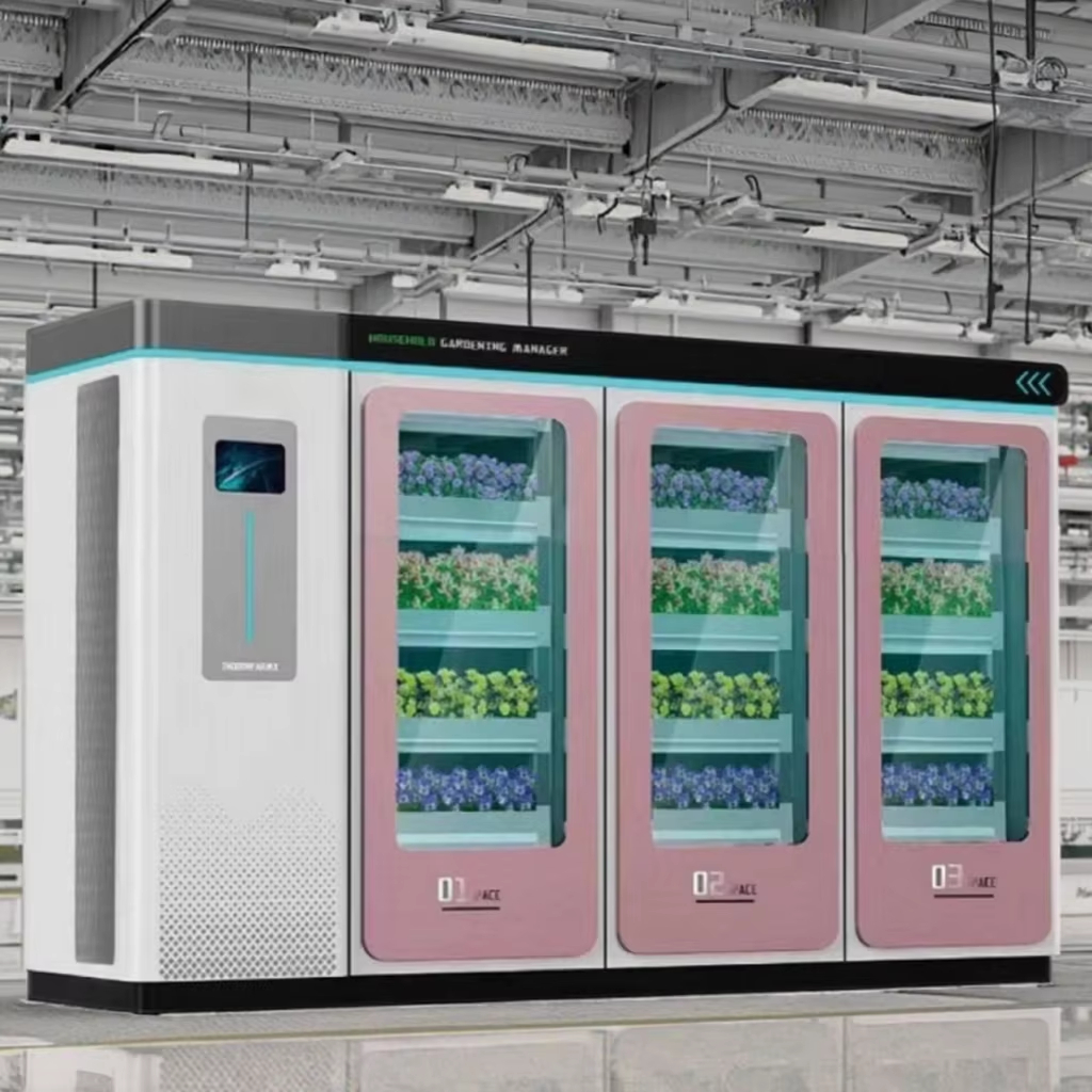 Hydroponic Grow System Greenho - Smart Home Devices avaliação e preço