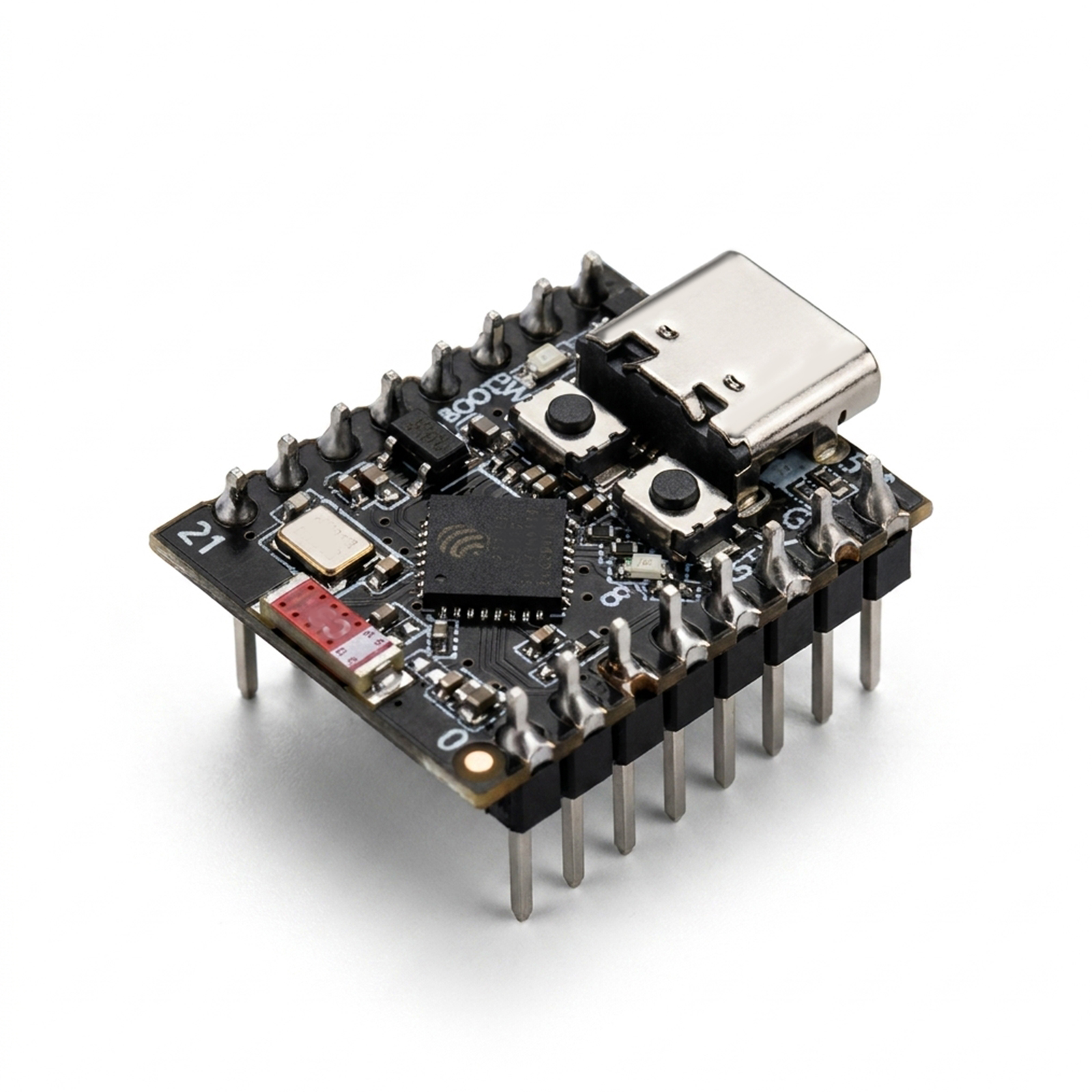 1-10PCS ESP32-C3 SuperMini Dev - Smart Home Arduino Uno avaliação e preço