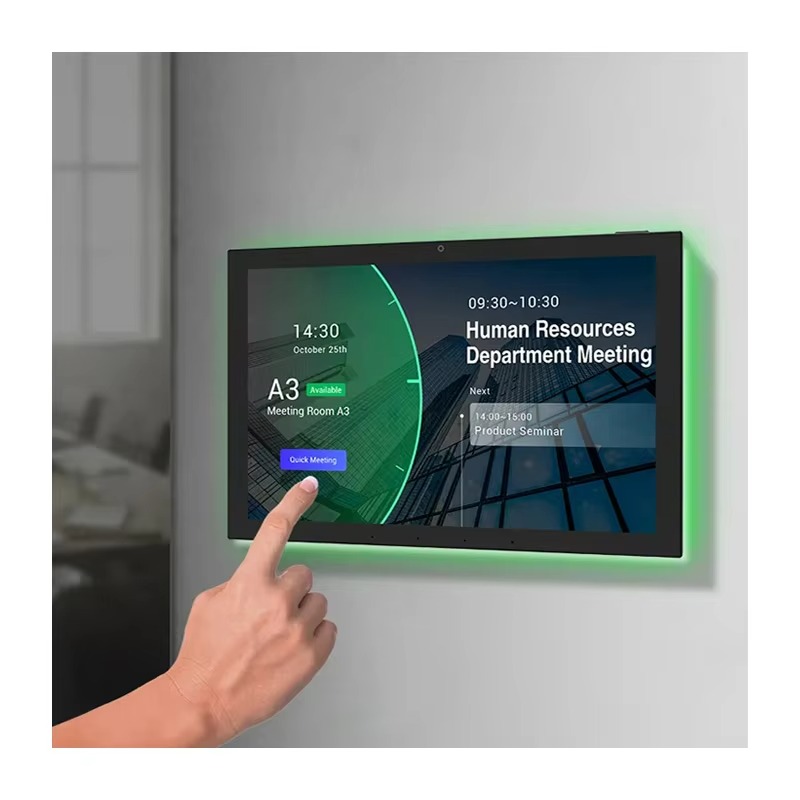 10.1 15.6 Inch Manual Android  - Smart Home Panel avaliação e preço